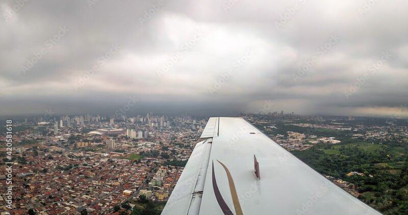 Milhas para voos